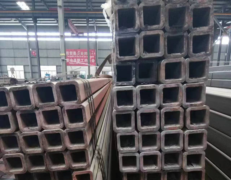 昔阳高韧性Q355B方管 低温冲击性能优良