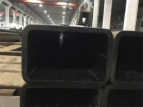 昔阳钢结构焊接 Q355B无缝方管 适配专用
